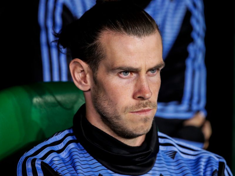 Bale quizzed on Real Madrid contract and retirement talk after making fresh  start in Spain