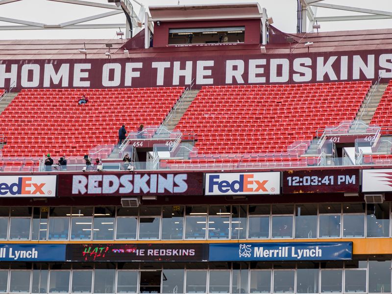 NFL franchise Washington to drop 'Redskins' name and are working to develop  new one, NFL News