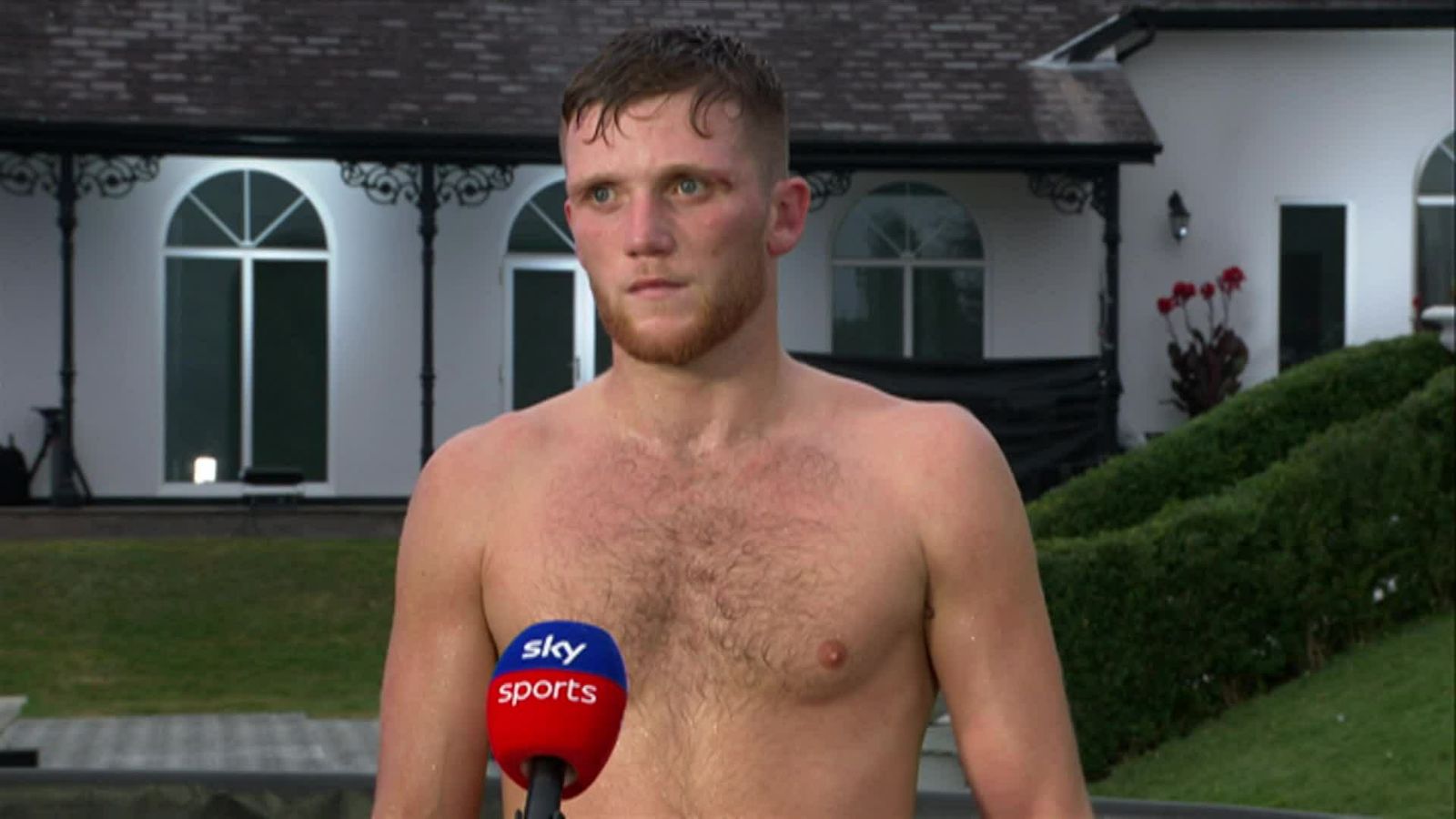 Exciting times ahead for Docherty | Boxing News | Sky Sports