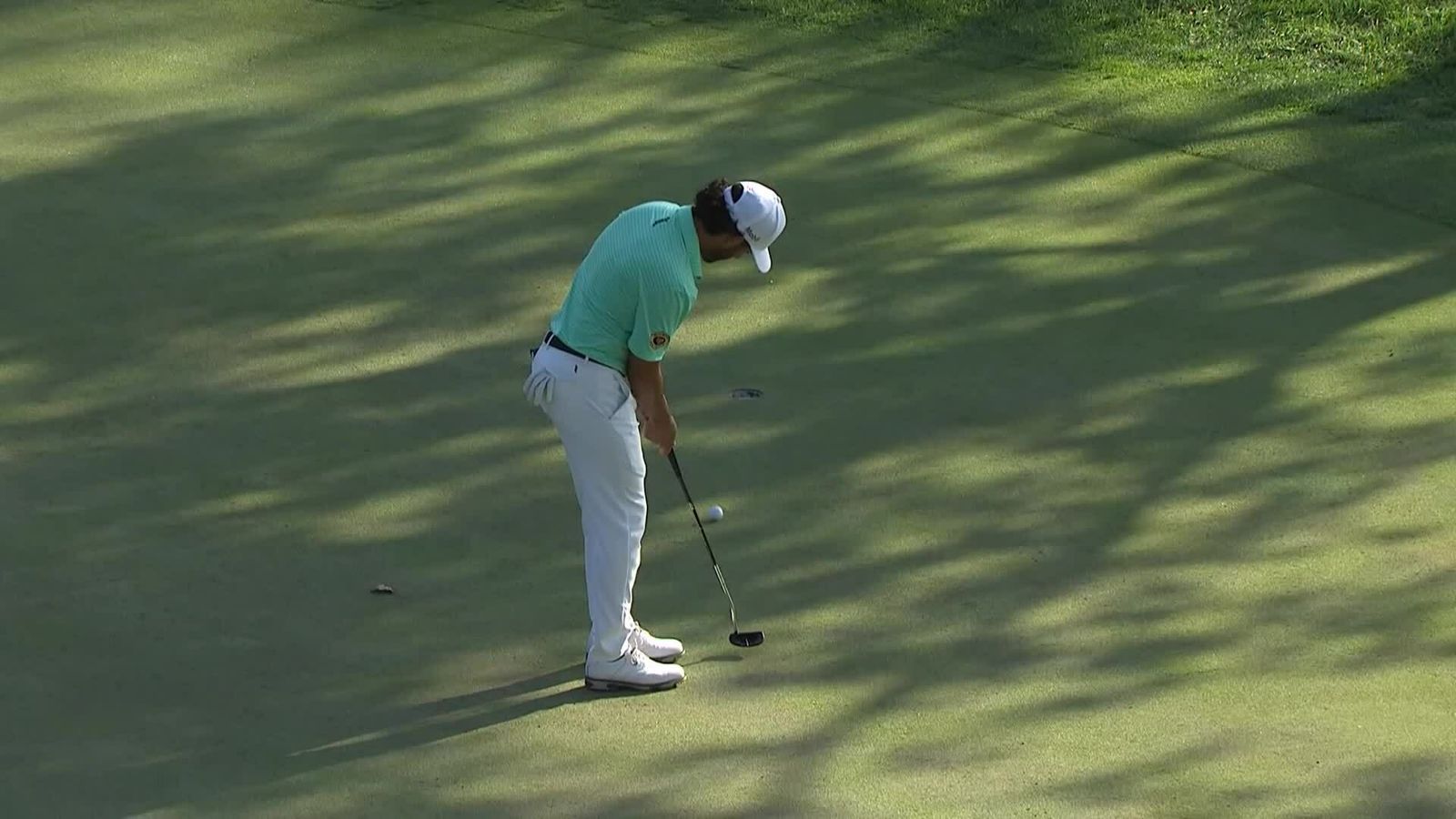 BMW Championship: R1 highlights | Golf News | Sky Sports
