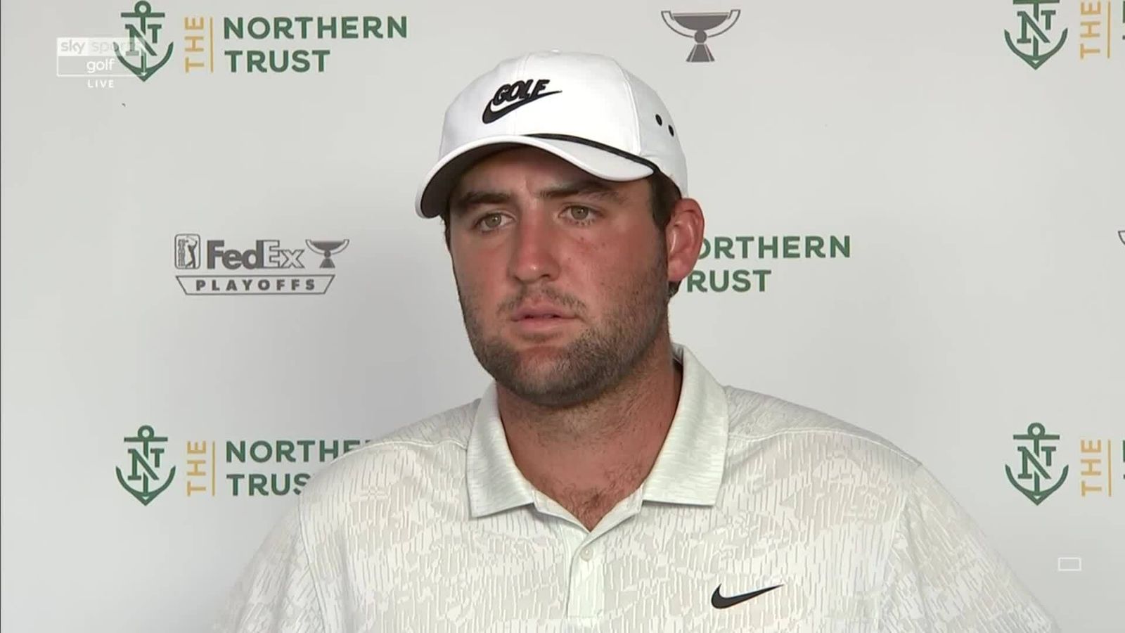 Scheffler delighted to join '59 club' Golf News Sky Sports