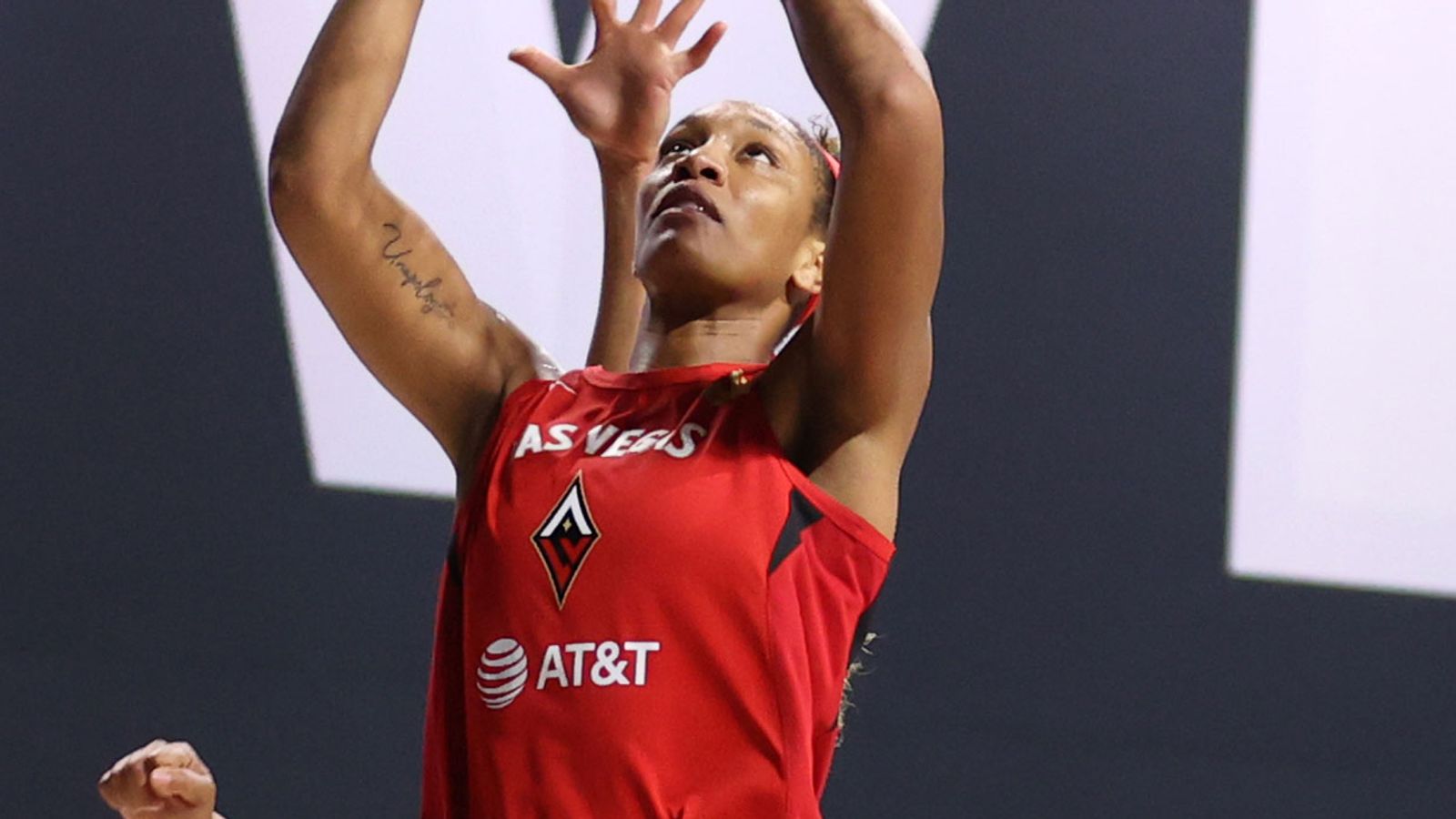 The Las Vegas Aces Still Have a Winning Hand in the WNBA - EBONY