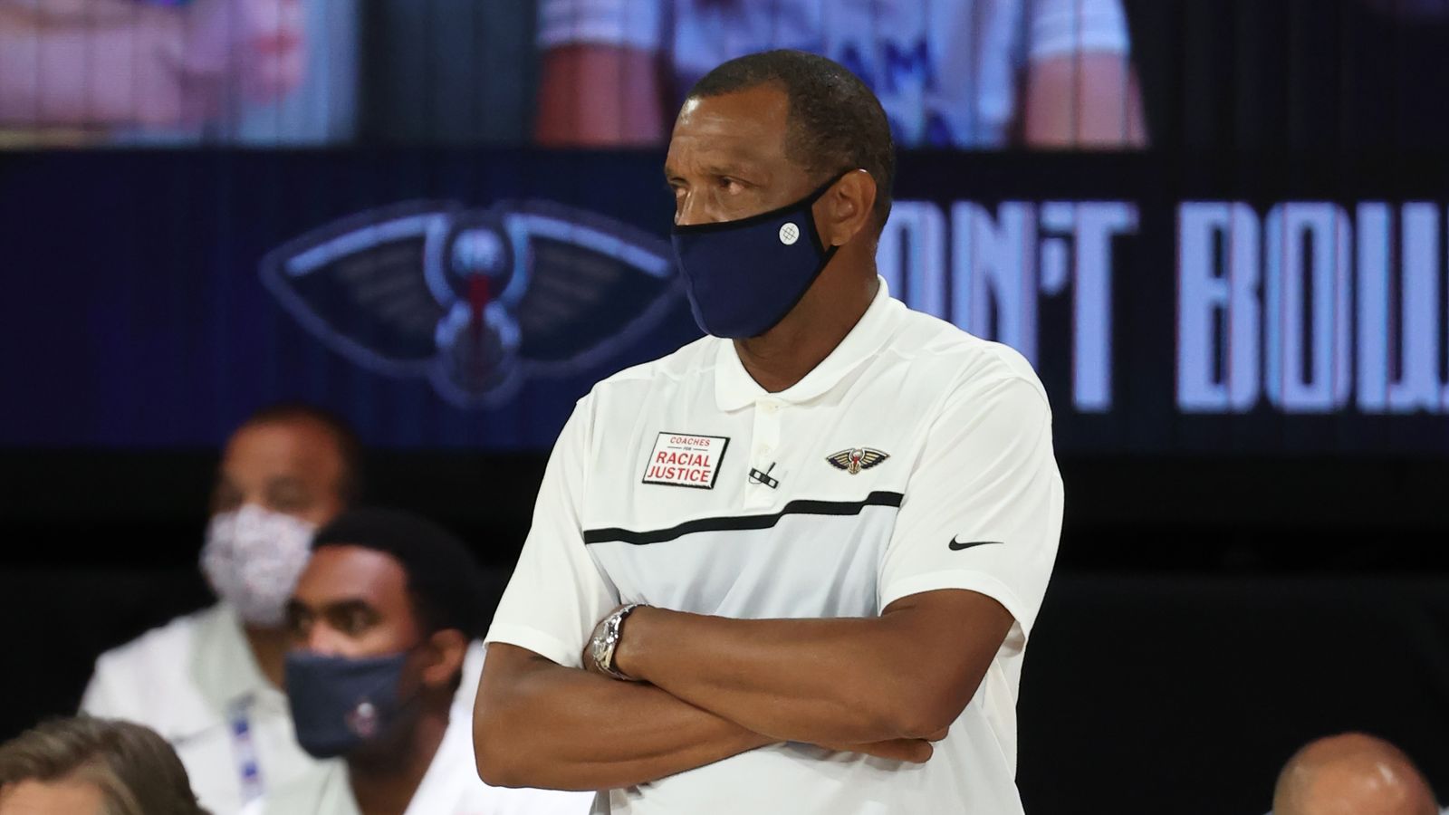 New Orleans Pelicans fire head coach Alvin Gentry after poor end to season