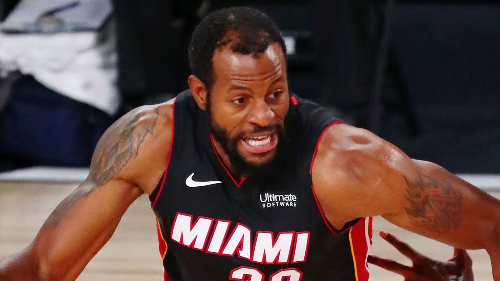 Heat: Andre Iguodala is everything Miami wanted him to be in his debut