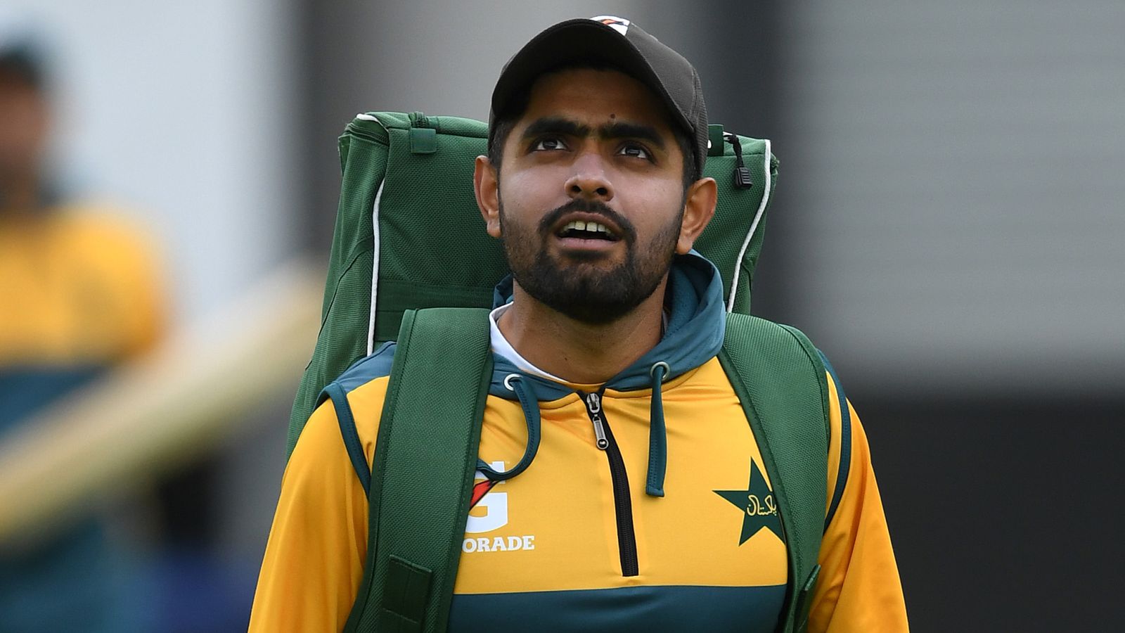 Pakistan captain Babar Azam out of first Test against New Zealand due ...