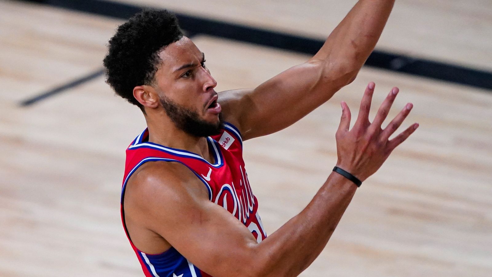 Ben Simmons: Philadelphia 76ers All-Star's Knee Scan Comes Back Clear ...