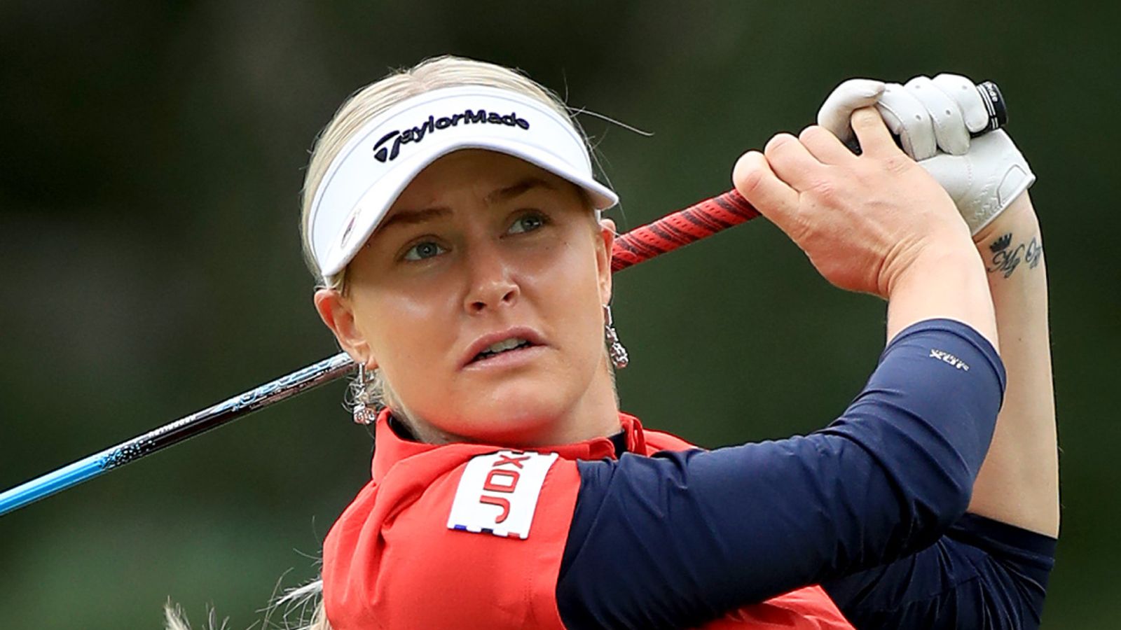 Charley Hull Looks For More Success At Ladies Scottish Open Golf News