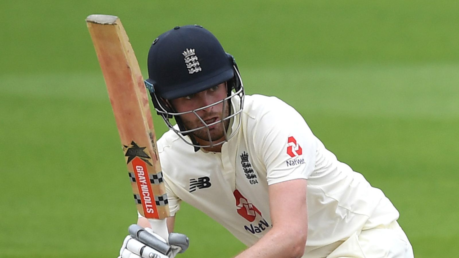 Dom Sibley 'greedy' for greater England Test success and centuries ...