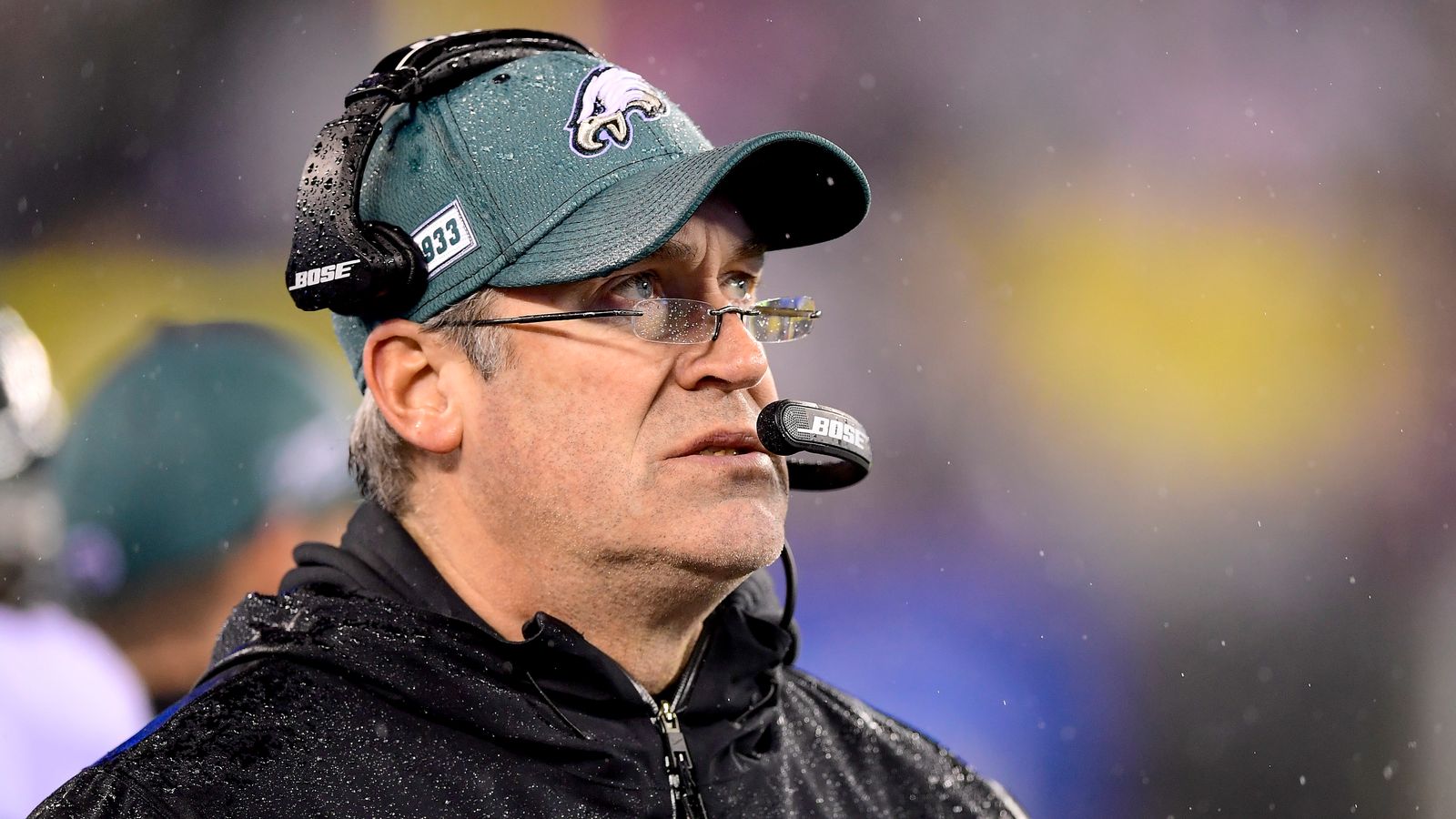 Philadelphia Eagles head coach Doug Pederson tests positive for