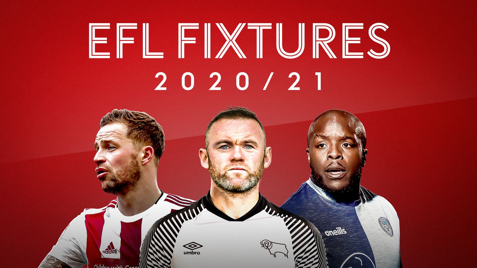 Nottingham Forest FC - 2020-21 Sky Bet Championship fixtures revealed