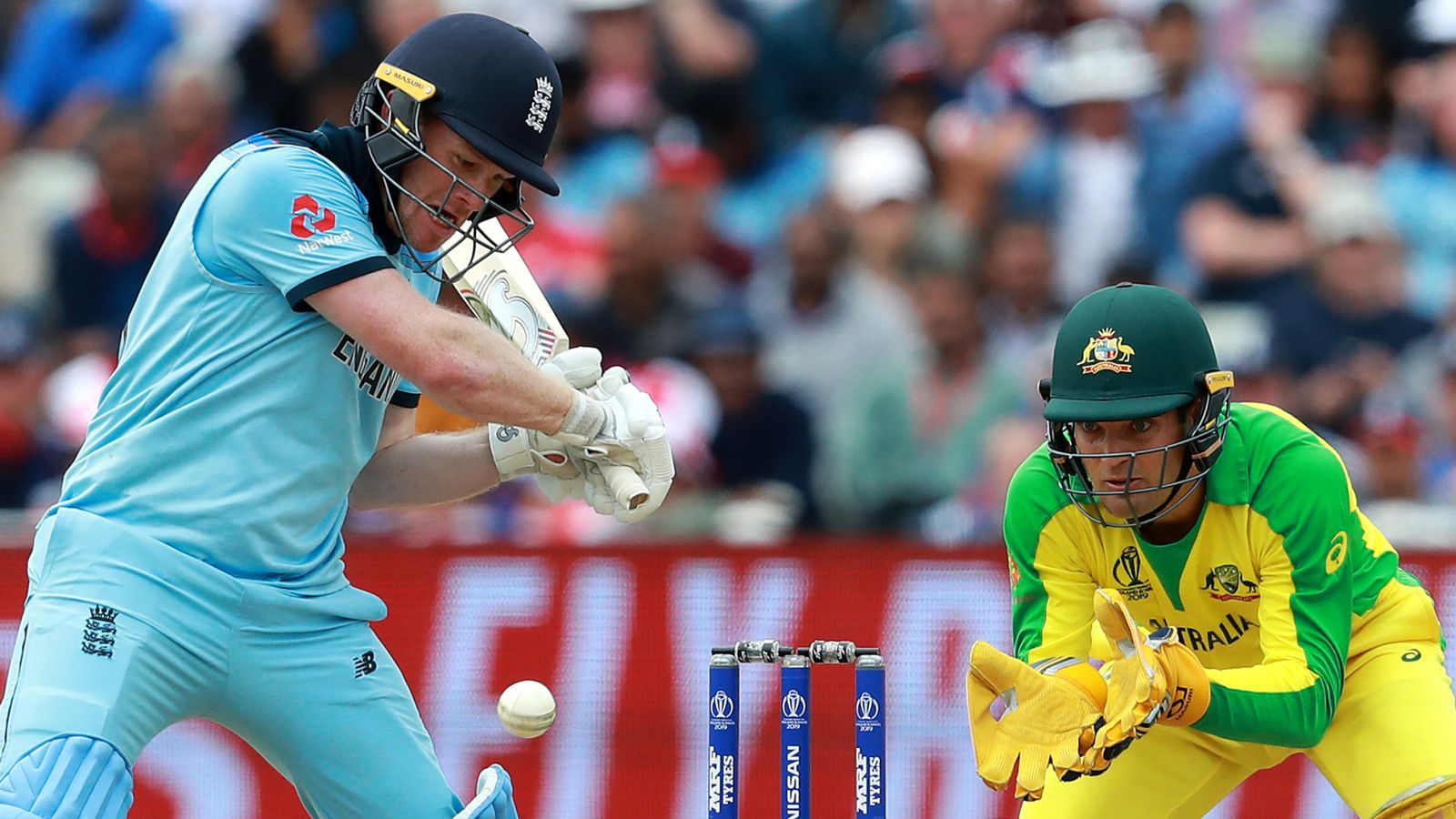 England to play Australia in white-ball series in ...