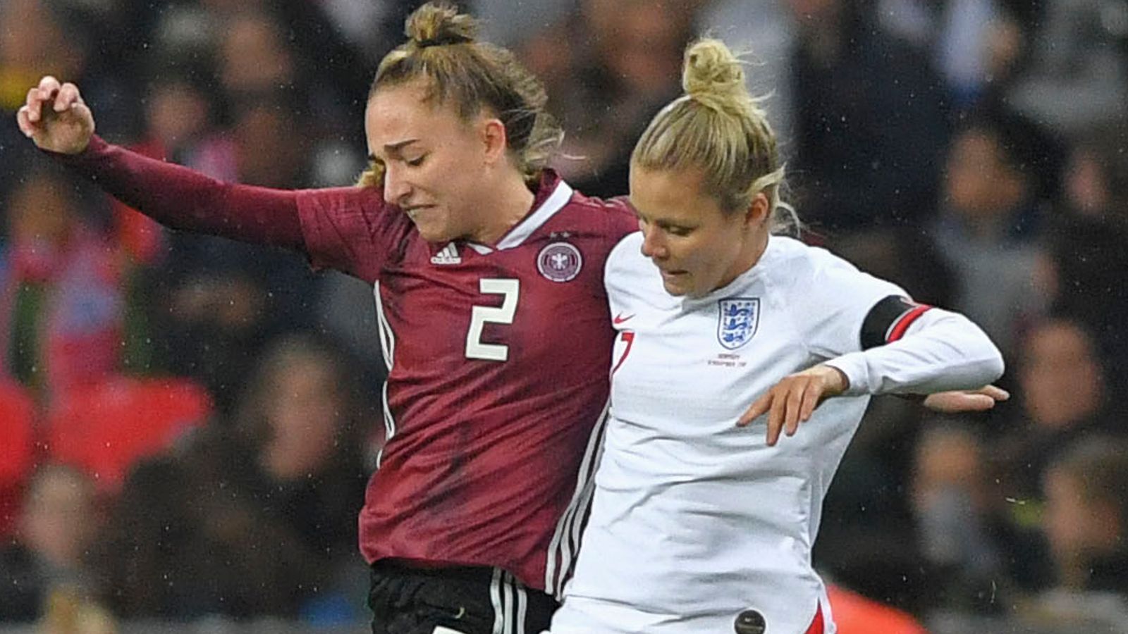 England Women to take on Germany in October friendly | Football News ...