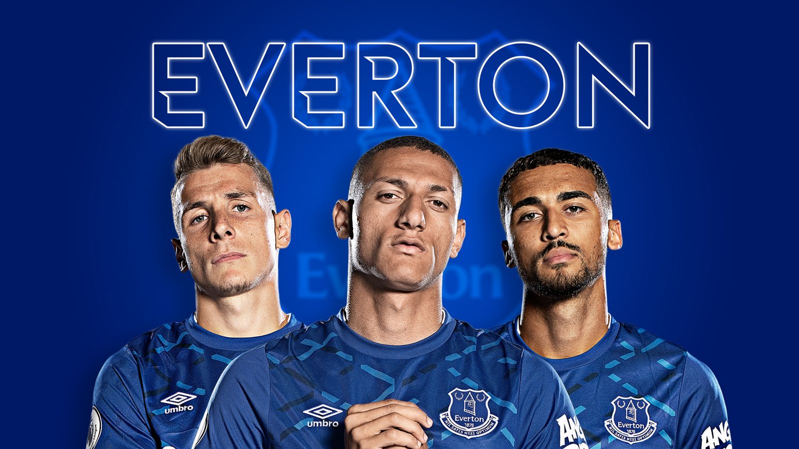 Everton fixtures: Premier League 2020/21 | Football News | Sky Sports