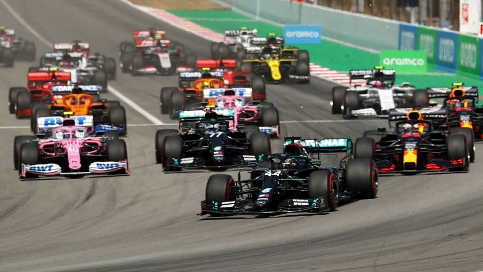 Formula 1 All 10 teams sign new Concorde Agreement, committed until