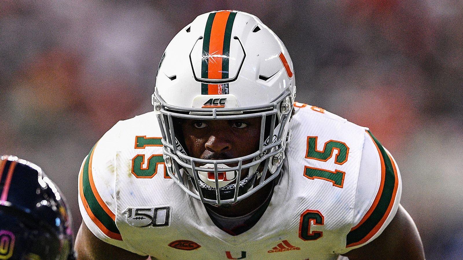 Miami Hurricanes 2021 NFL Draft Profile: EDGE Gregory Rousseau