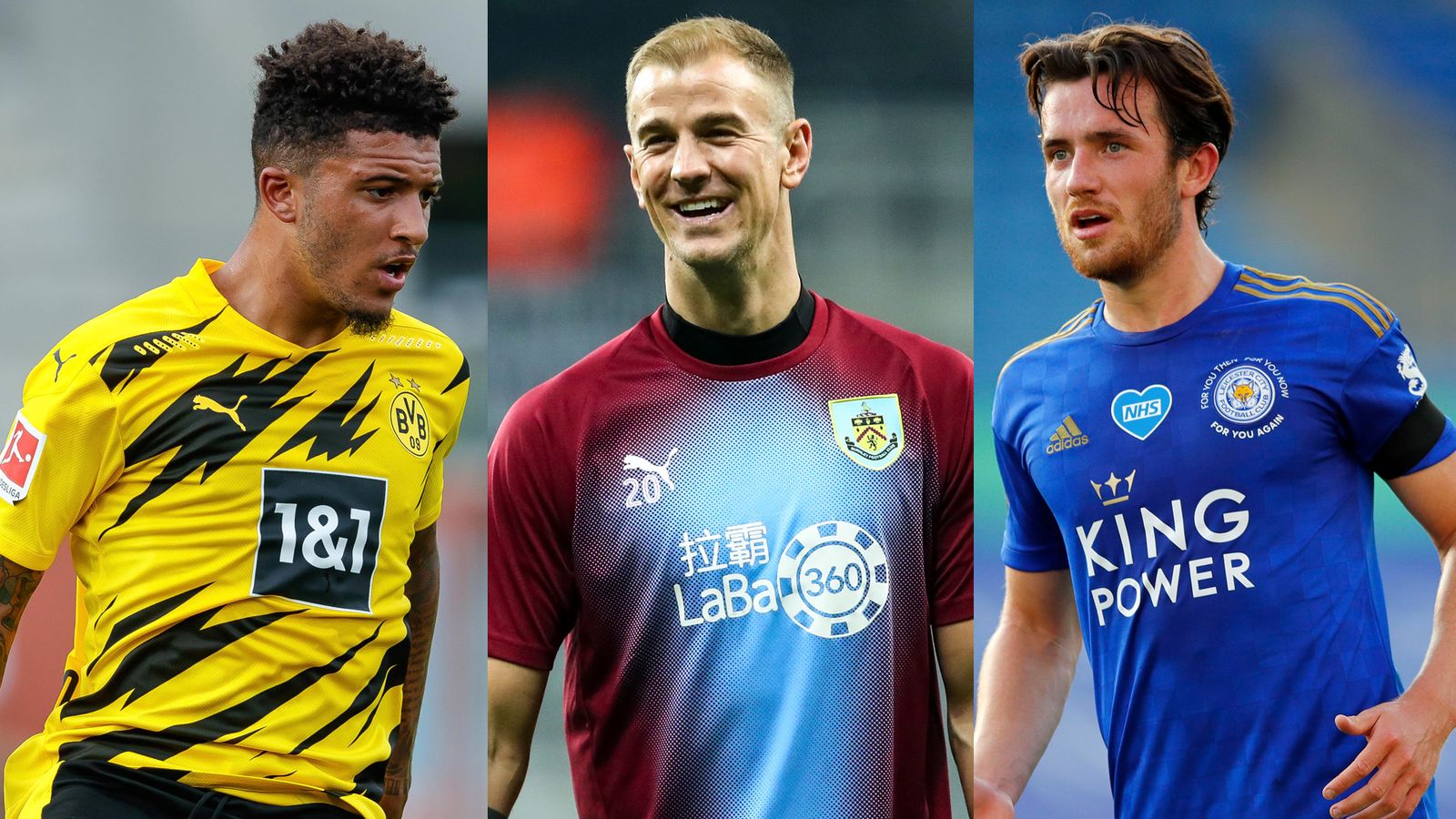 The 18 players who are their countries' only Premier League representative  