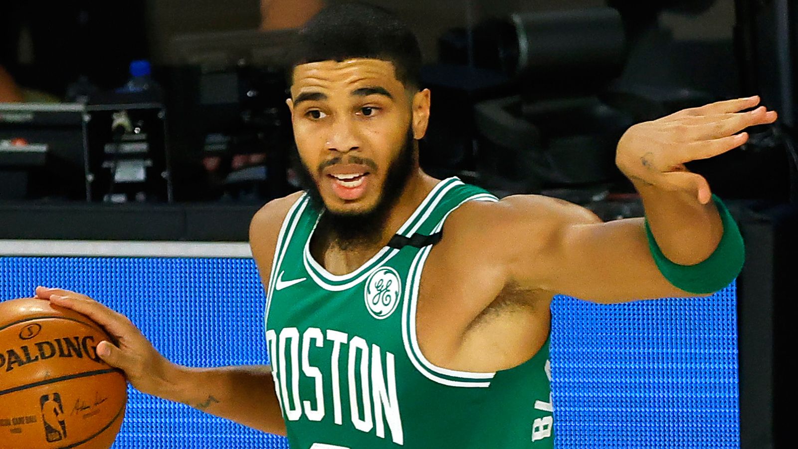 Jayson Tatum dominating Raptors and proving he�s on track