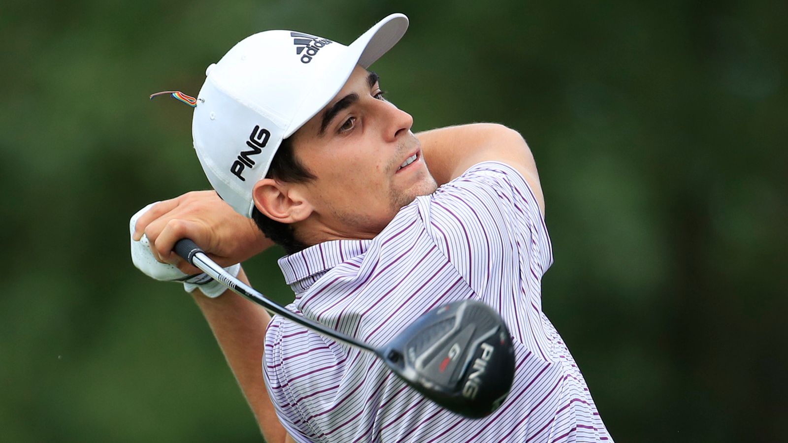 The Masters: Joaquin Niemann out after positive ...