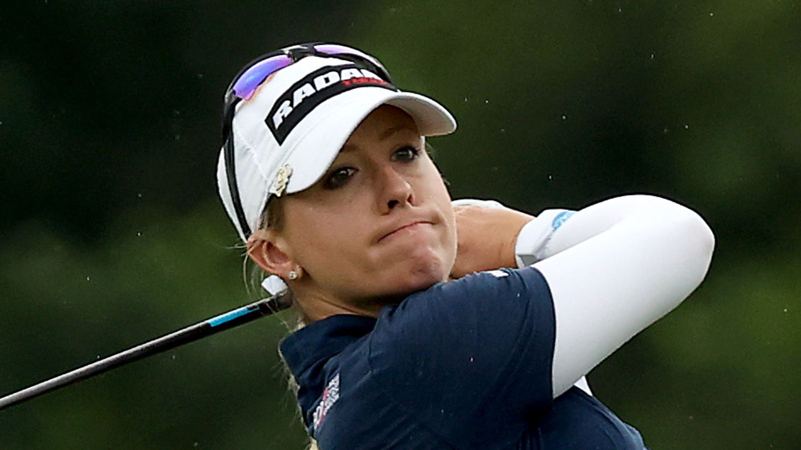 LPGA: Jodi Ewart Shadoff in share of lead at Drive On Championship in ...