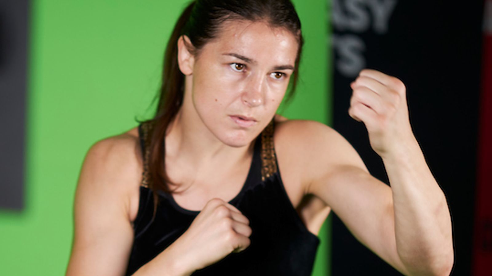 Katie Taylor vs Cris Cyborg would not be blocked by Bellator MMA, says