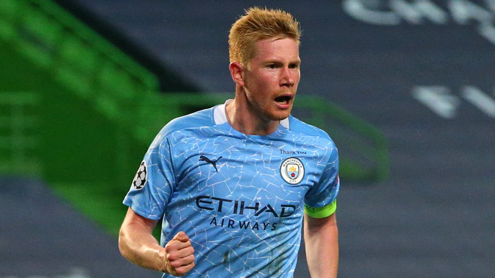 Kevin De Bruyne: Manchester City star warns Liverpool how tough Premier  League defence will be | Football News | Sky Sports