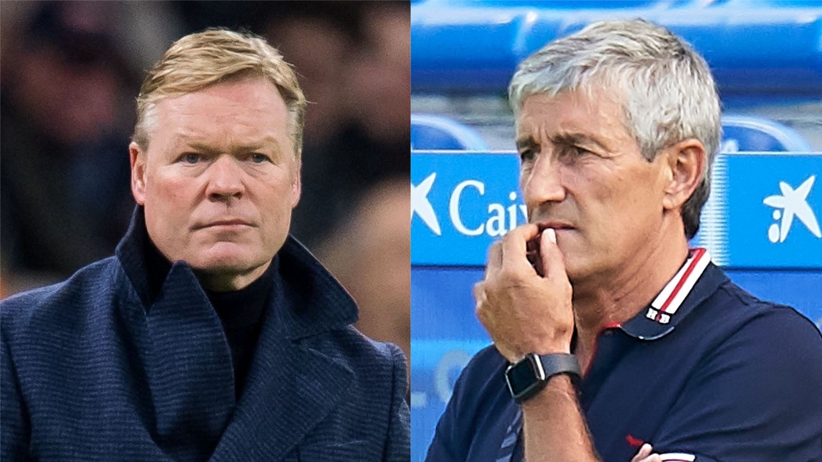 Ronald Koeman Agrees To Take Barcelona Job After Quique Setien Sacked Football News Sky Sports