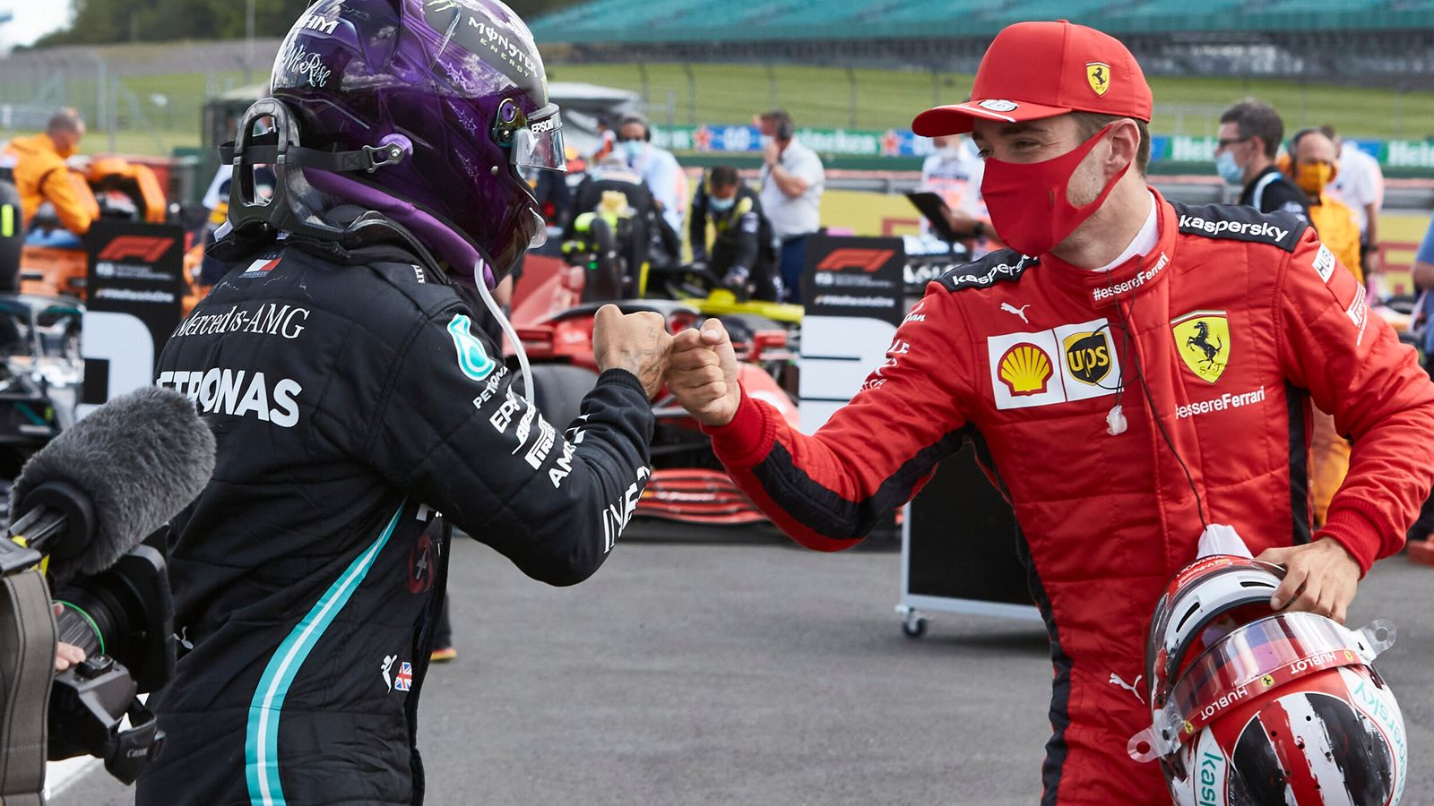 Martin Brundle Column: The Verdict On British GP And Its Amazing Finish ...