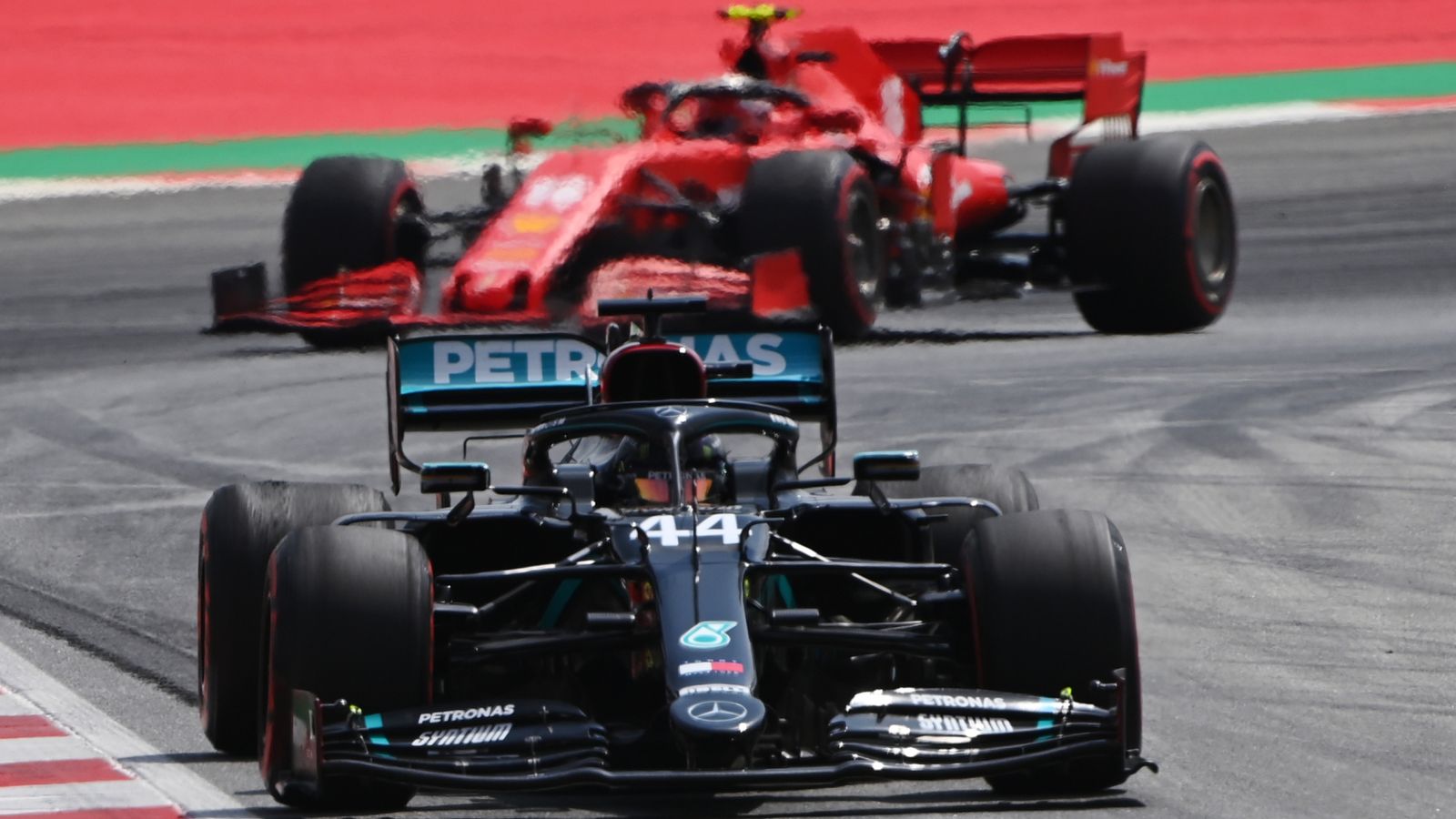 Belgian GP: Mercedes F1 ready to tackle 'unfinished ...