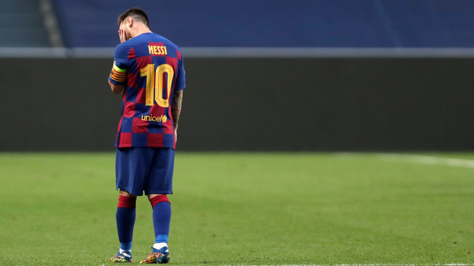 Lionel Messi Tells Barcelona He Wants To Leave, But Club Hope To Keep ...