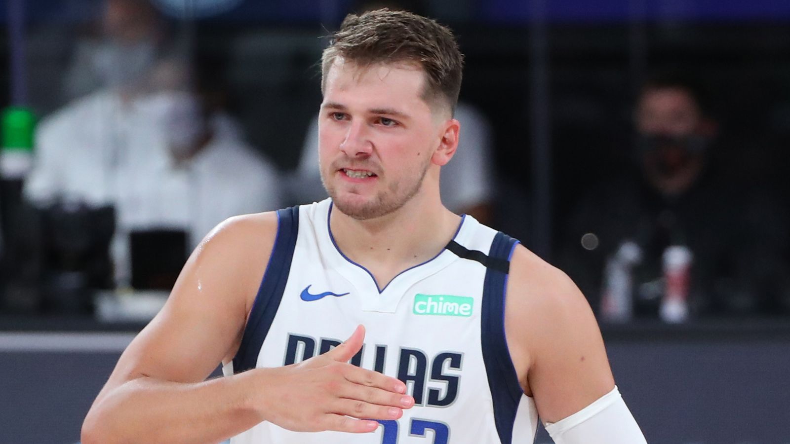 Luka Doncic's shooting is so much better than his stats show 