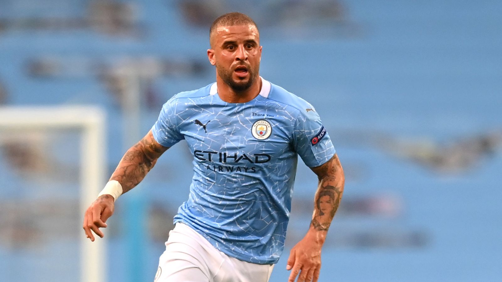 Kyle Walker Manchester City Want Champions League Glory More Than Anything Else Now Football