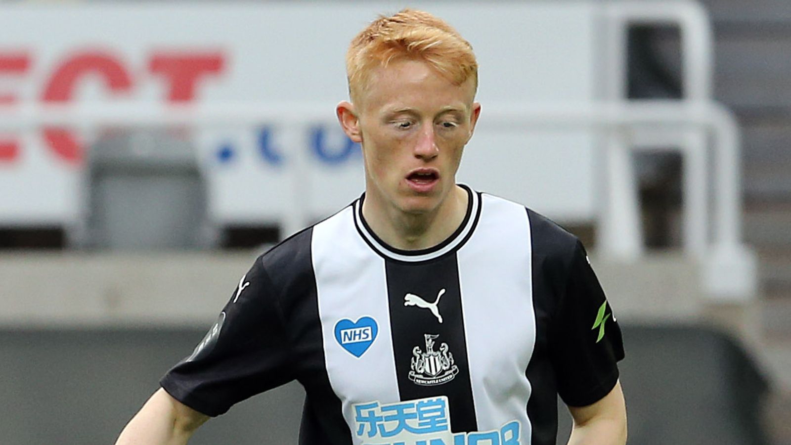 Matty Longstaff: Newcastle Midfielder Set To Sign Long-term Contract At ...