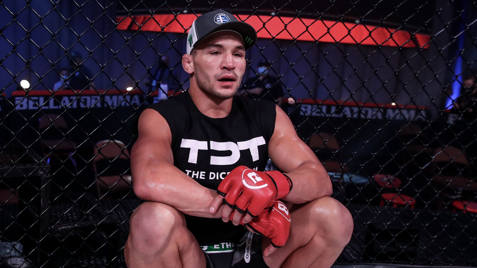 Michael Chandler discusses bigmoney fight with Conor McGregor as he