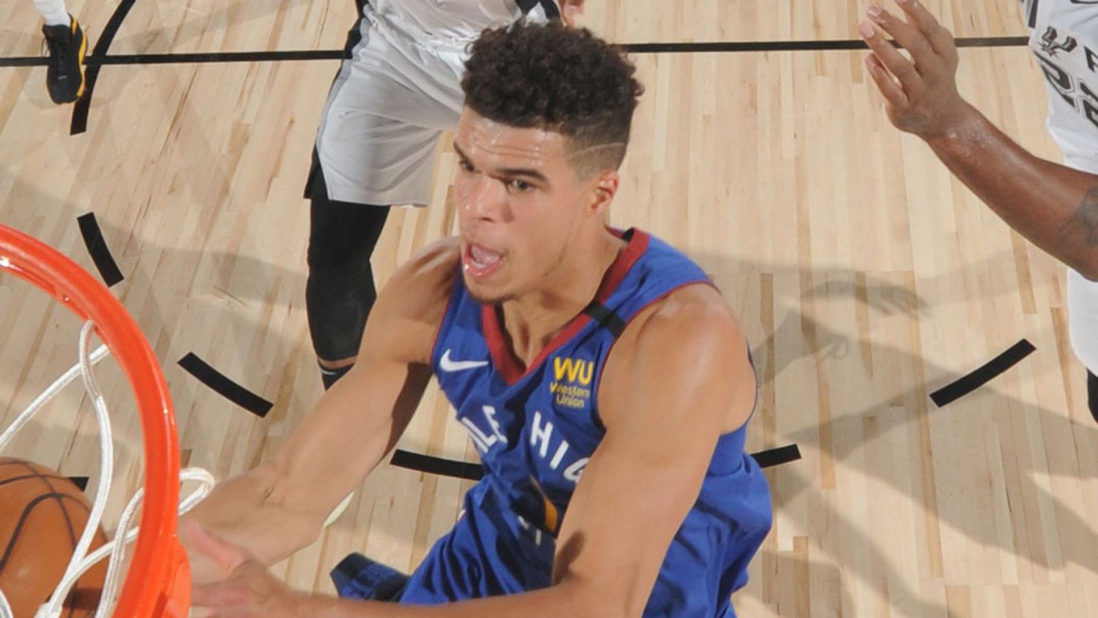 Denver Nuggets young star Michael Porter Jr has 'so much room for