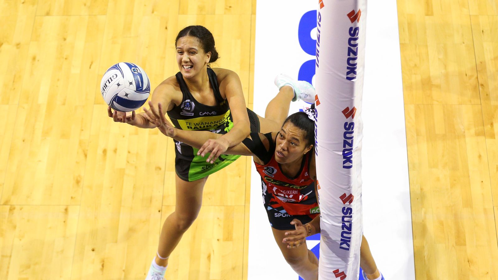 ANZ return a huge success and underlines why New Zealand are benchmark