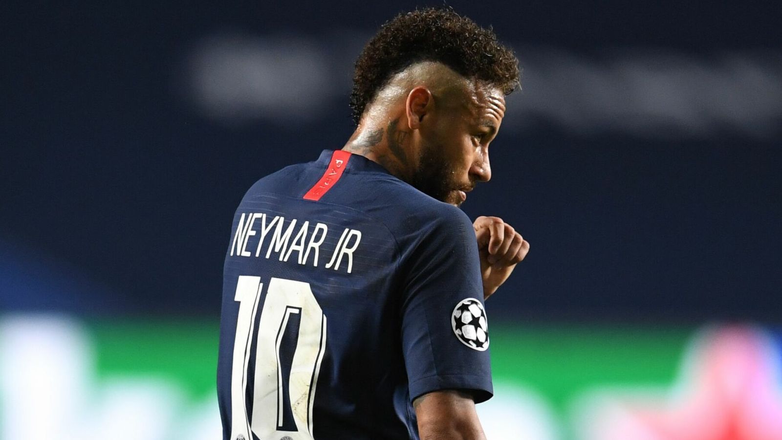 Neymar Misses Golden Opportunity But Paris Saint Germain Well Placed For Future Champions League Glory Football News Sky Sports