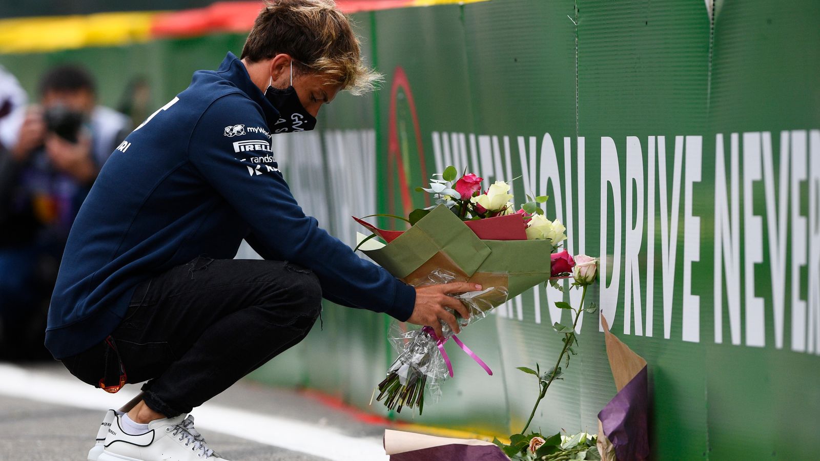 F1, F2 remembering Anthoine Hubert across Belgian GP weekend F1 News