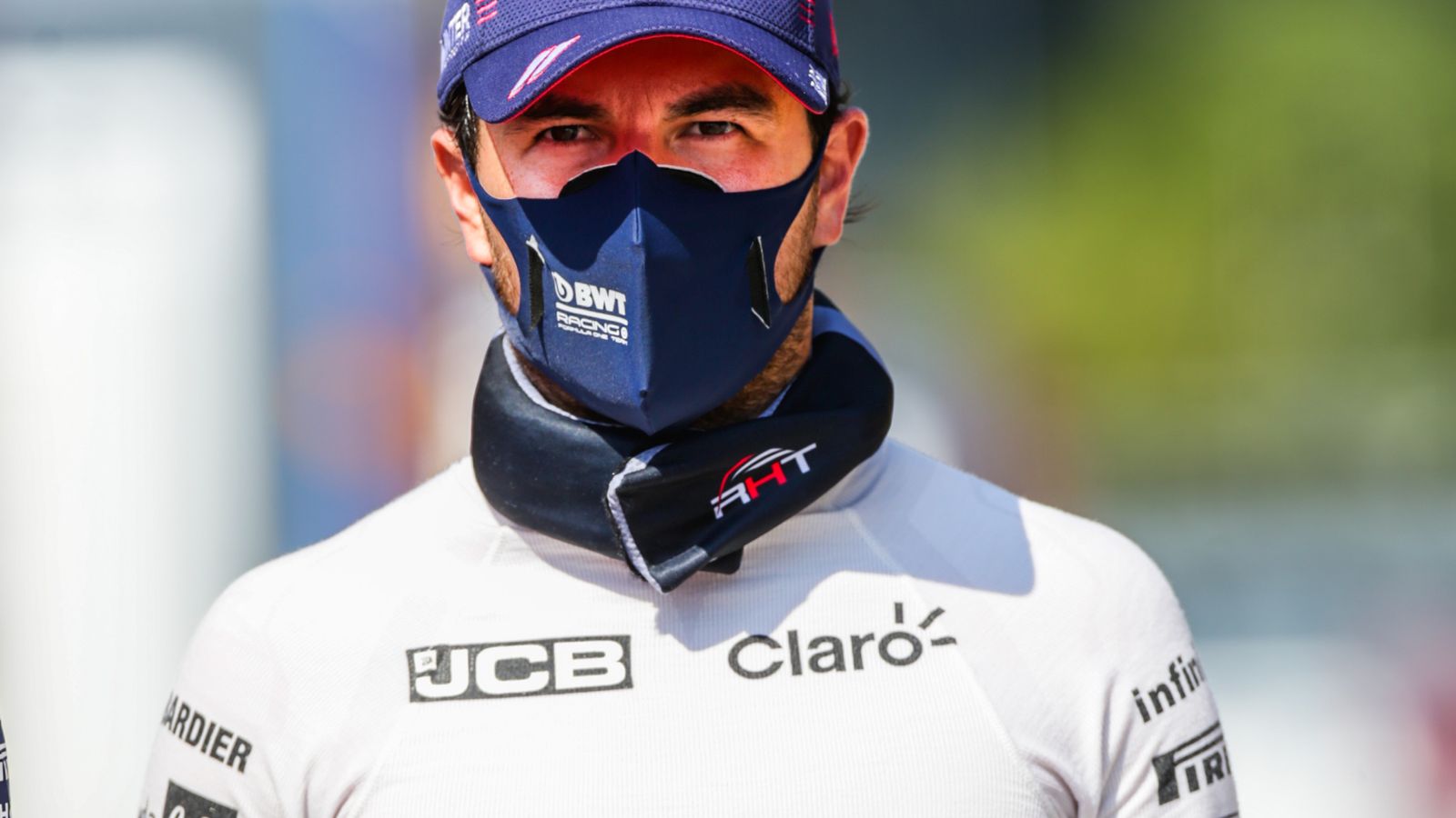 Spanish GP: Sergio Perez's podium hope on F1, Racing Point comeback ...