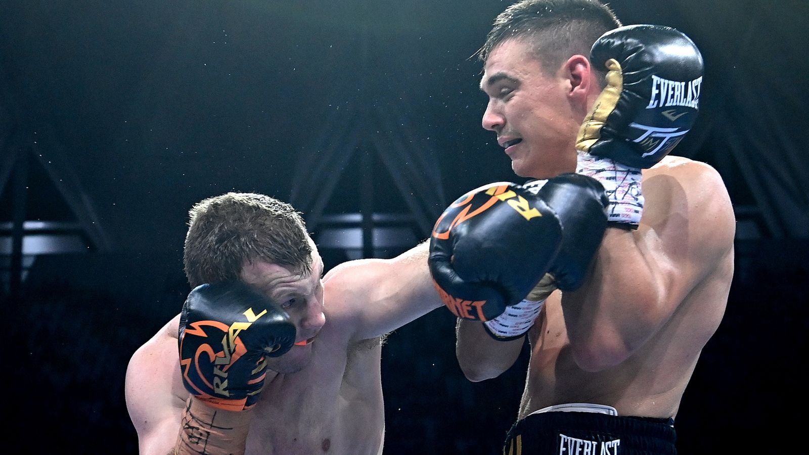 Tim Tszyu stops Jeff Horn in all-Australian grudge match ...