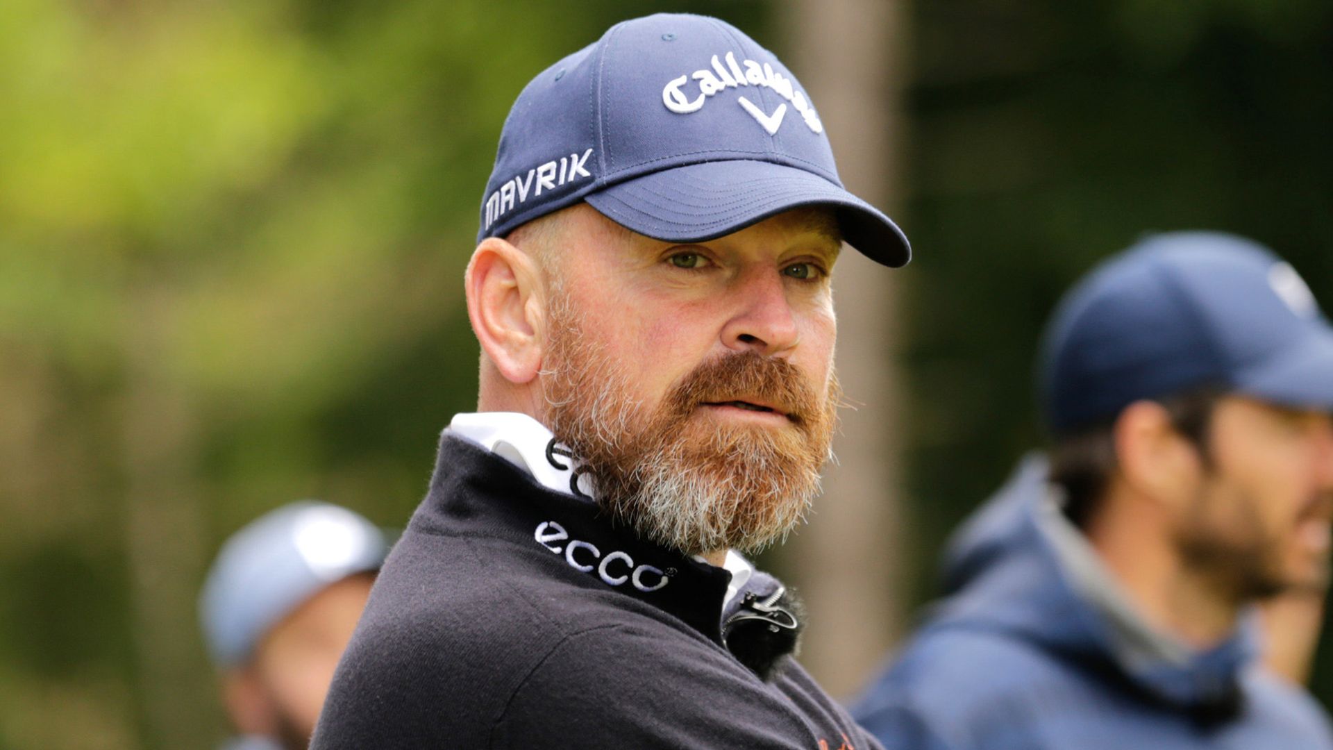 Bjorn: Golf must get used to no spectators