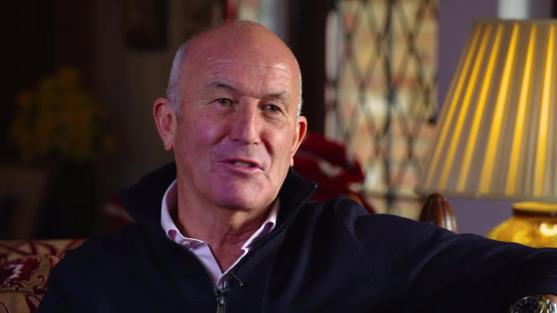 Making a Manager: Tony Pulis
