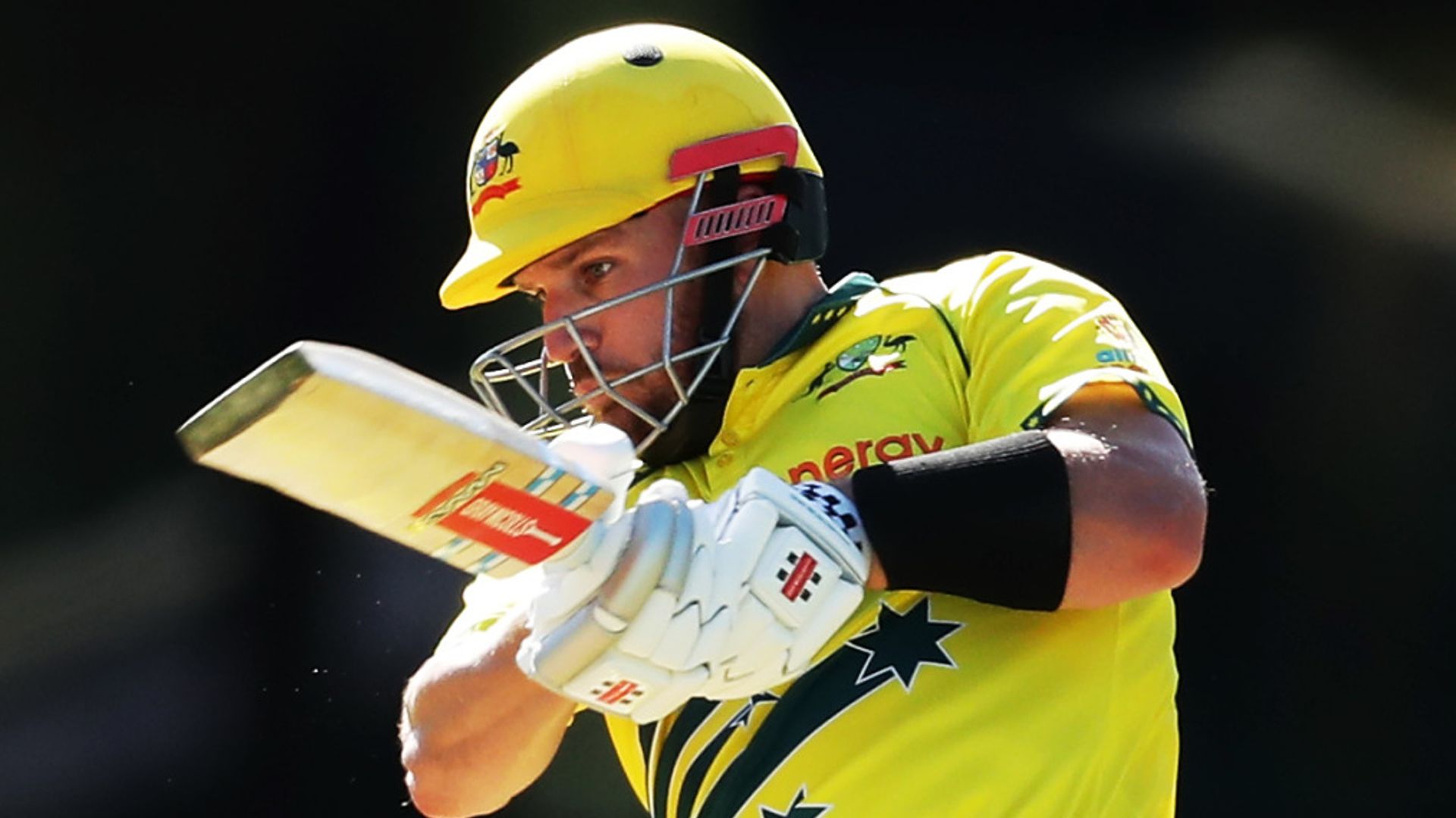 Finch: No crowd needed for motivation against England
