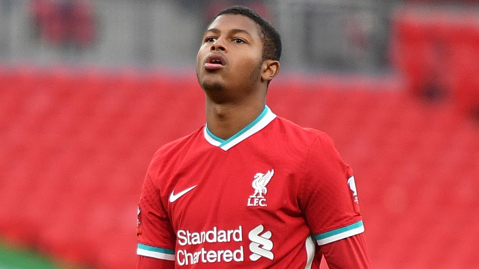 Liverpool considering Brewster sale
