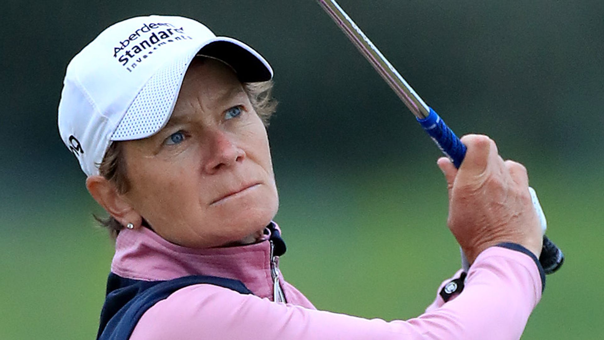 Solheim Cup captain Matthew tests positive for coronavirus