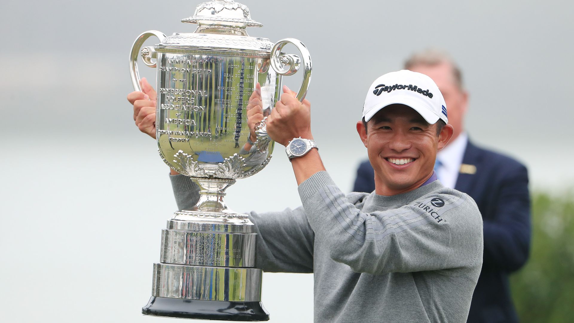 Marvellous Morikawa wins PGA epic