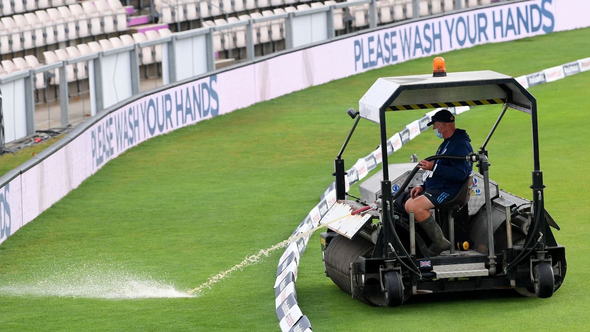 Weather set to force England-Pakistan draw