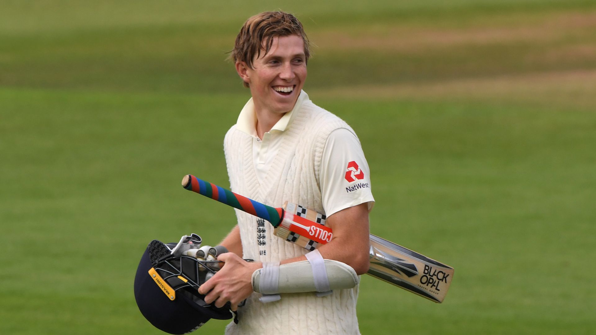 Crawley: Buttler kept me switched on