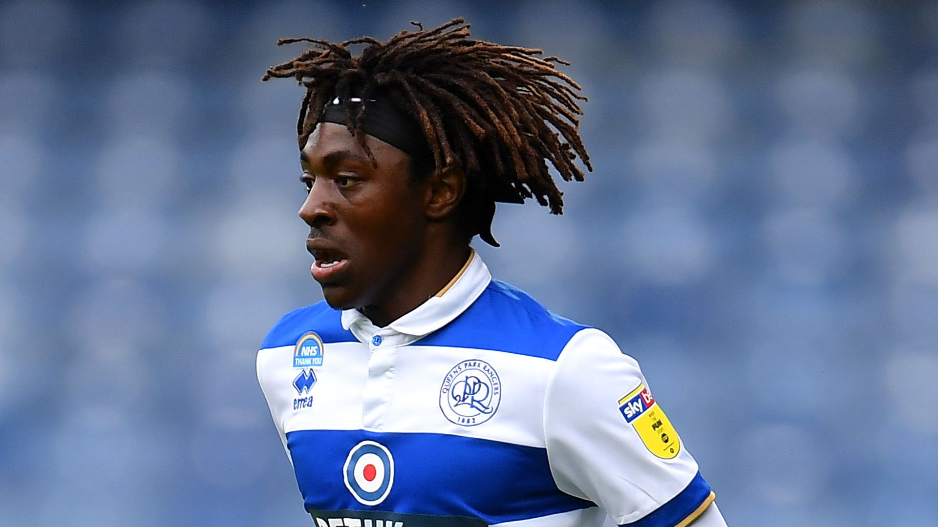 Crystal Palace and QPR agree Eze deal