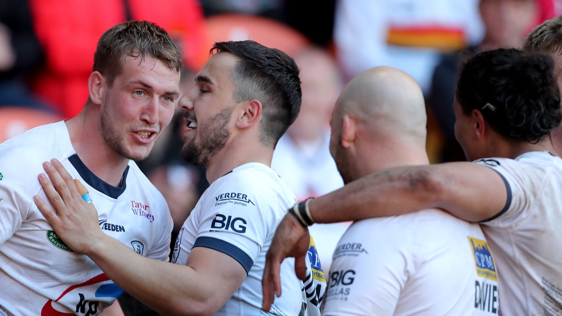 Featherstone hope to replace Toronto in Super League