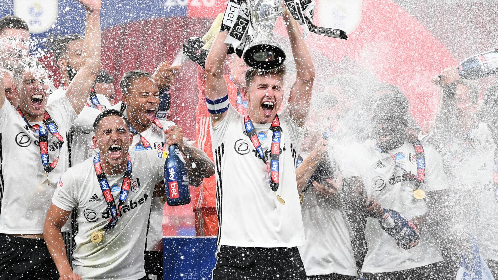 How Parker led Fulham back to the big time